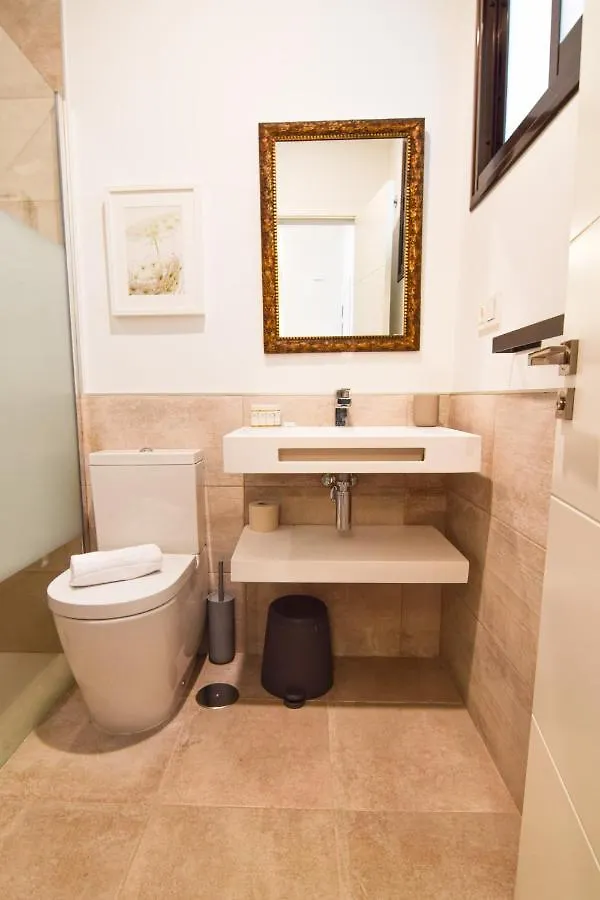 Apartment Letmalaga Alcantara Spain